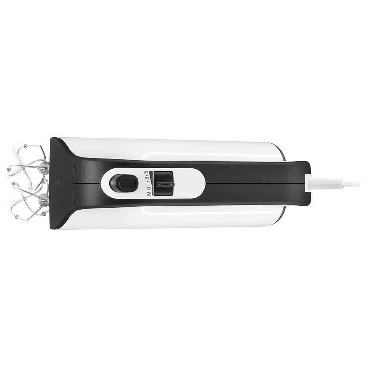 Bosch MFQ4020GB Styline Hand Mixer - Black and White