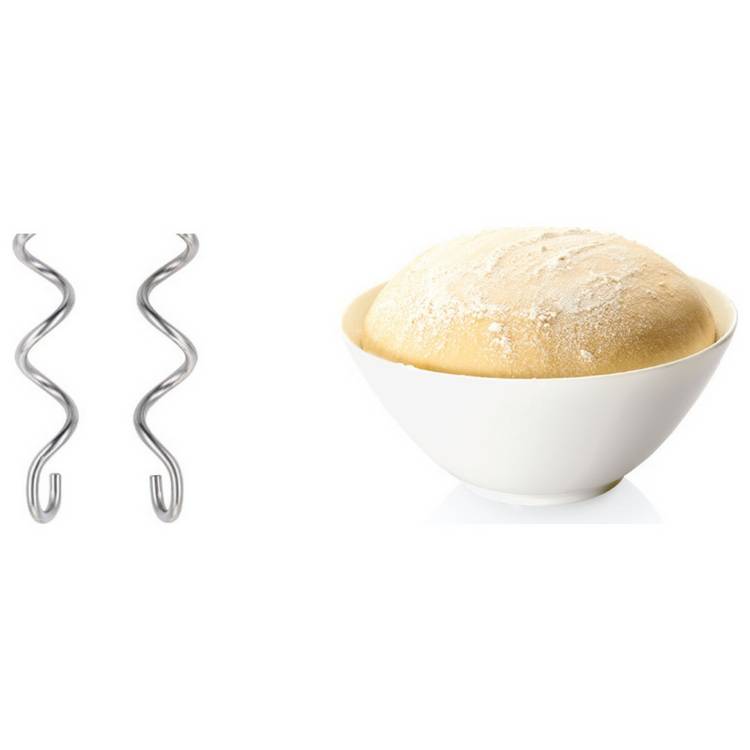 Bosch MFQ4020GB Styline Hand Mixer - Black and White