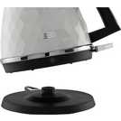 De'Longhi KBJ3001 Brillante Kettle - White